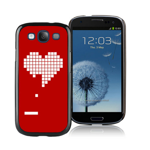 Valentine Heart Samsung Galaxy S3 9300 Cases CTL - Click Image to Close